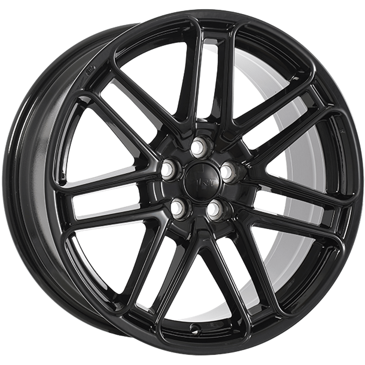 Art Replica Replica 329 – 18x8 – 5x100 – Gloss Black Wheel