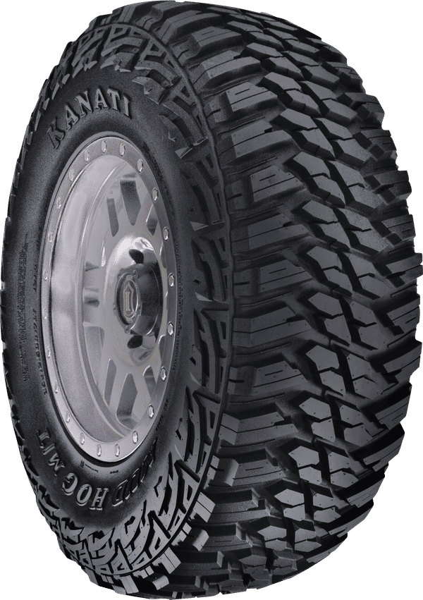 39X13.50R20 – Kanati Mud Hog M/T – All Season Tire