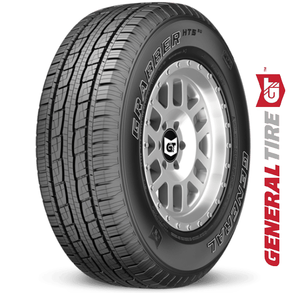 235/70R17 – General Grabber HTS60 – Summer Tire