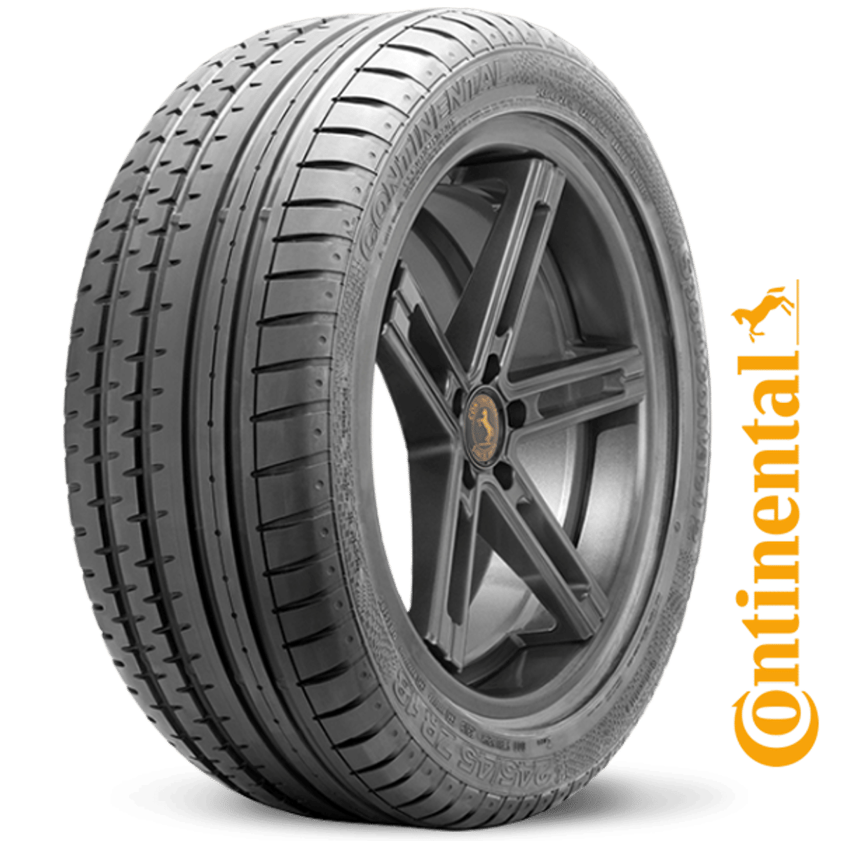 275/35ZR20 – Continental Contisportcontact 2 – Pneu été