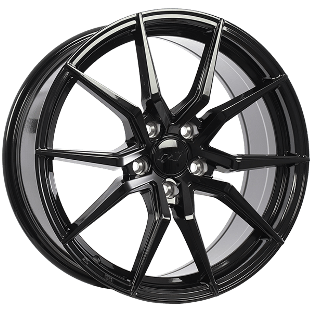 Dai Wheels Conceptor – 17x7 – 5x114.3 – Gloss Black