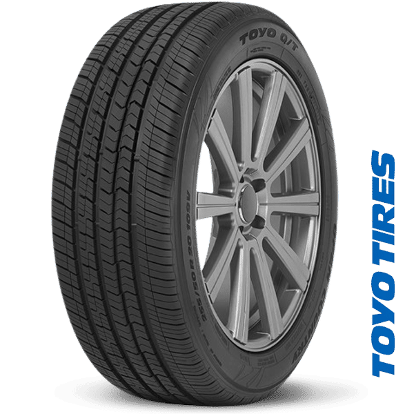 235/60R17 – Toyo Open Country Q/T – Summer Tire