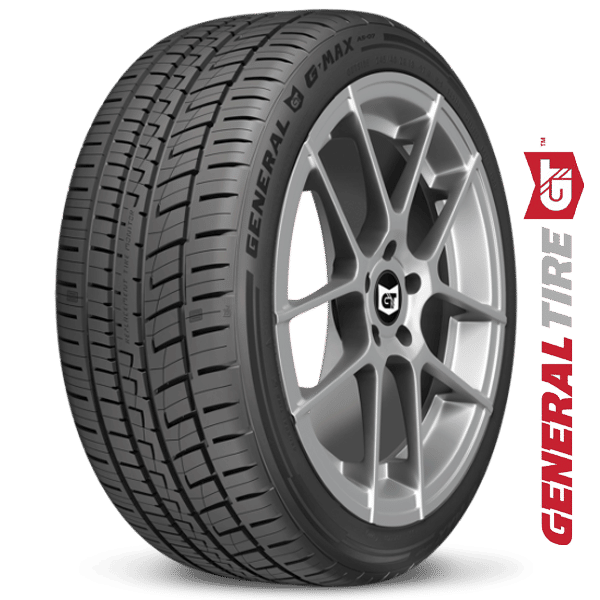 255/40ZR19 – General G-Max AS-07 – Summer Tire