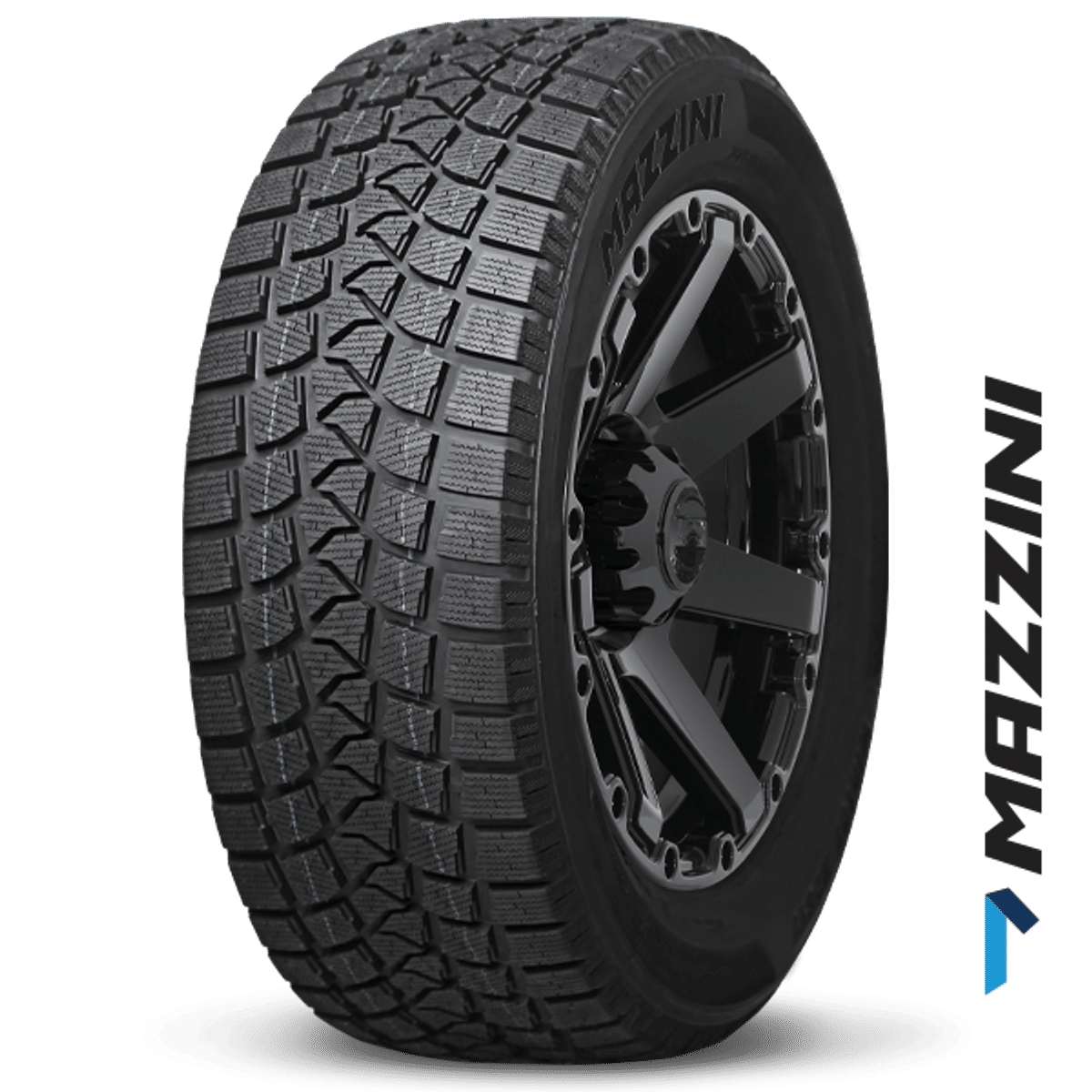 215/60R17 – Mazzini Snowleopard – Winter Tire