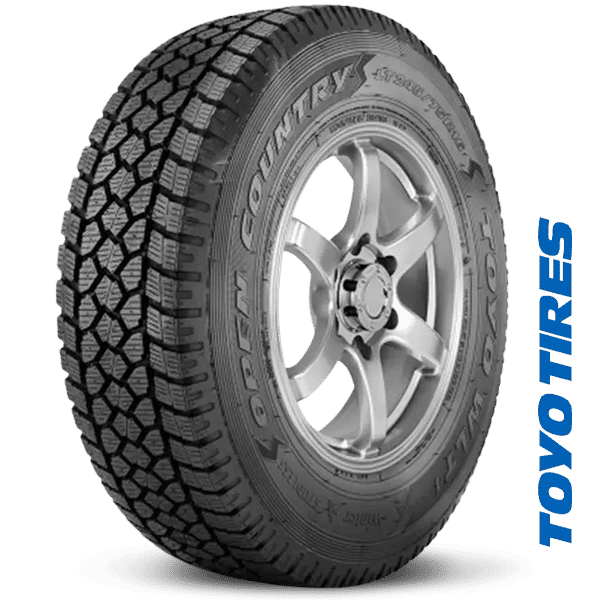 265/55R19 – Toyo OPA51 – Pneu été
