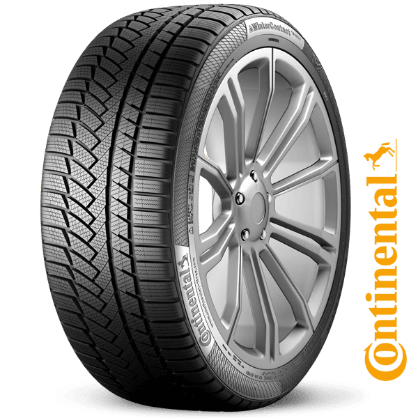 215/60R18 – Continental Wintercontact TS 850 P – Winter Tire