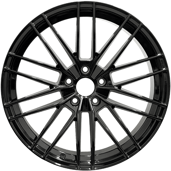 Rac Replica A30 – 19x8.5 – 5x112 – Gloss Black Wheel