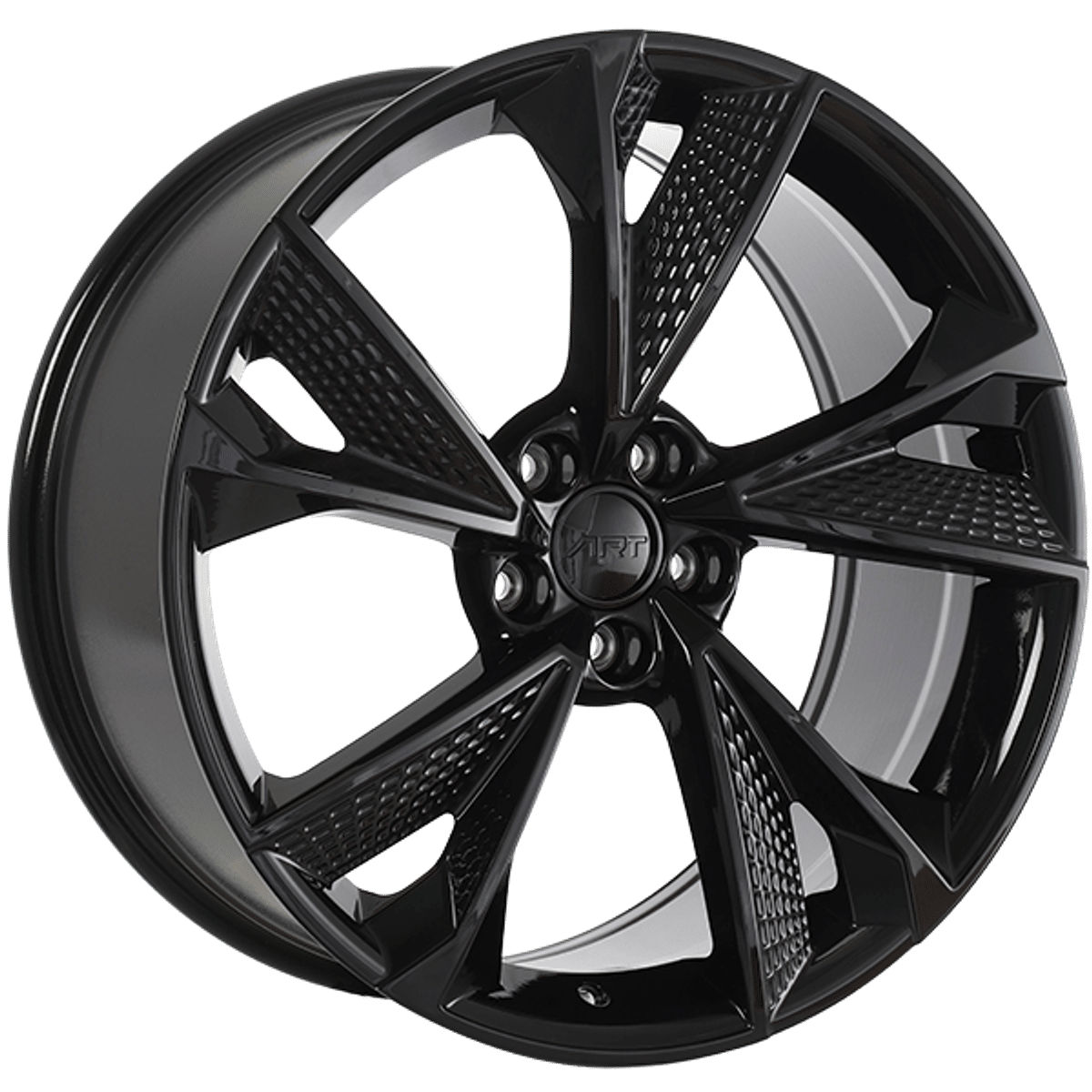 Art Replica Replica 231 – 20x9 – 5x112 – Gloss Black Wheel