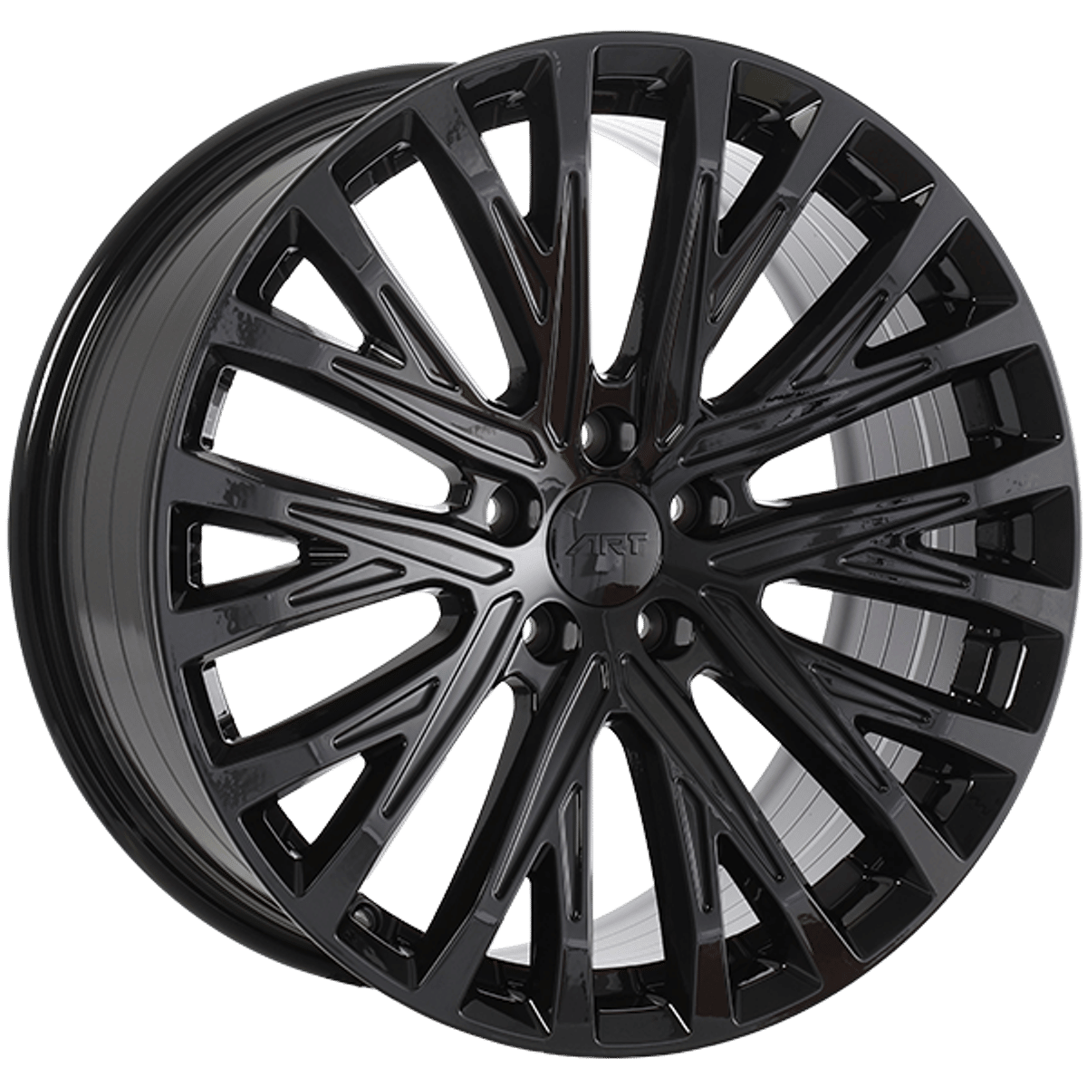 Art Replica Replica 368 – 18x8 – 5x112 – Gloss Black Wheel