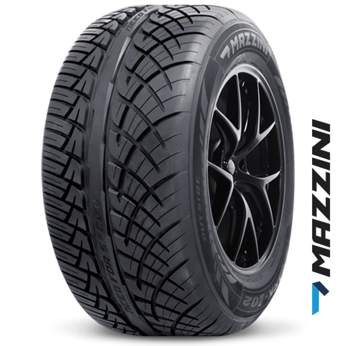 265/50R20 – Mazzini Shark-Z02 – All Season Tire