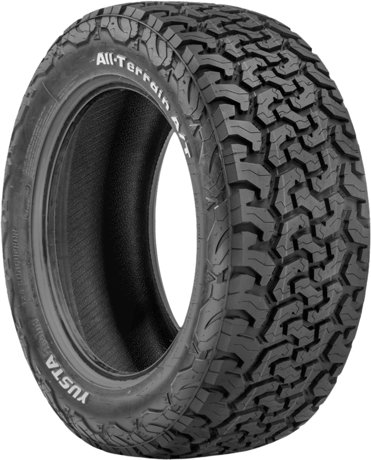 225/60R18 – Yusta Conquerer A/T – Pneu toutes conditions
