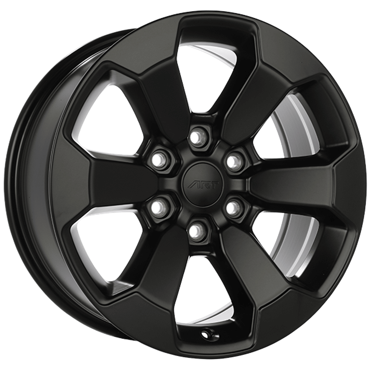 Art Replica Replica 167 – 18x8 – 6x139.7 – Satin Black Roue