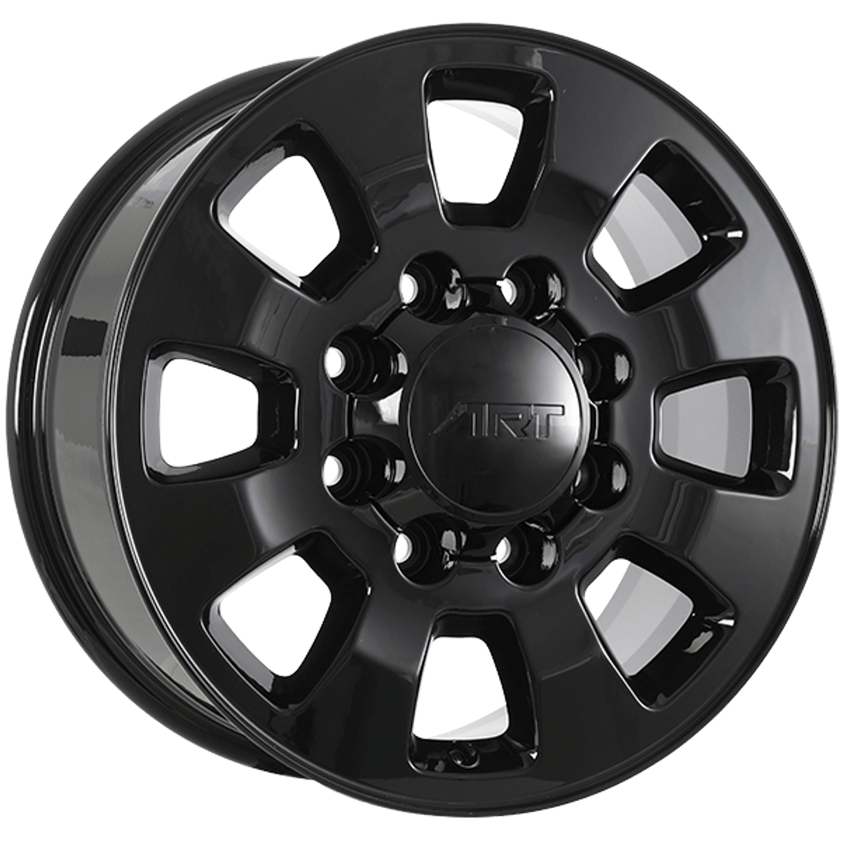 Art Replica Replica 345 – 18x8 – 8x170 – Gloss Black Wheel