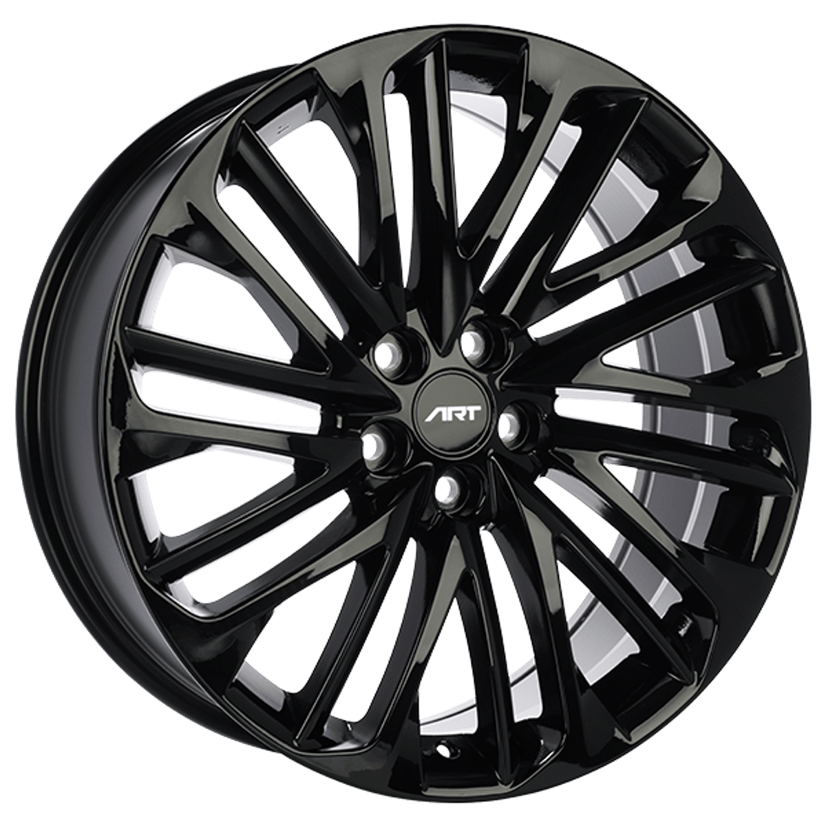 Art Replica Replica 261 – 20x8 – 5x114.3 – Gloss Black Roue