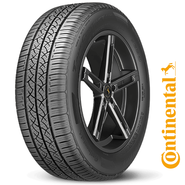 195/65R15 – Continental Truecontact Tour 54 – Summer Tire