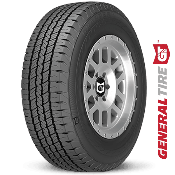235/85R16 – General Grabber HD – Pneu été