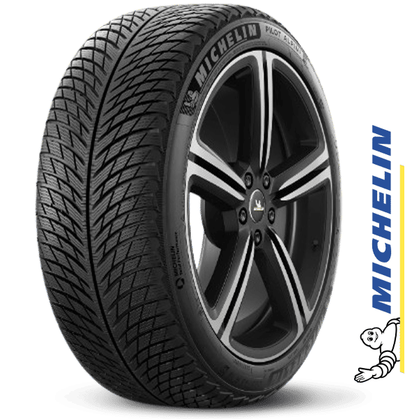 275/35R19 – Michelin Pilot Alpin 5 – Winter Tire