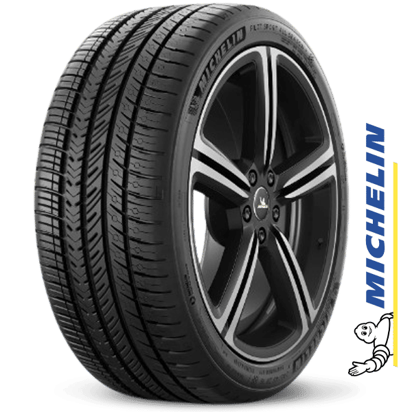 285/40R23 – Michelin Pilot Sport All Season 4 – All Season Tire