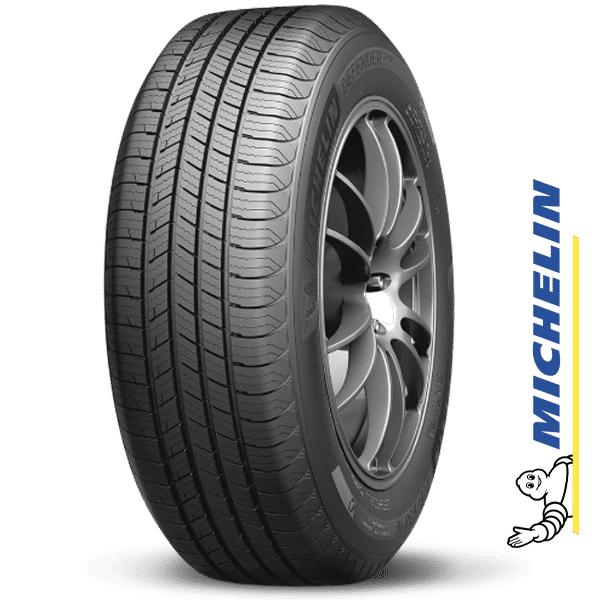 195/65R15 – Michelin Defender T + H – Summer Tire