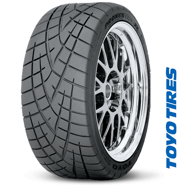255/40ZR17 – Toyo Proxes R1R – Summer Tire