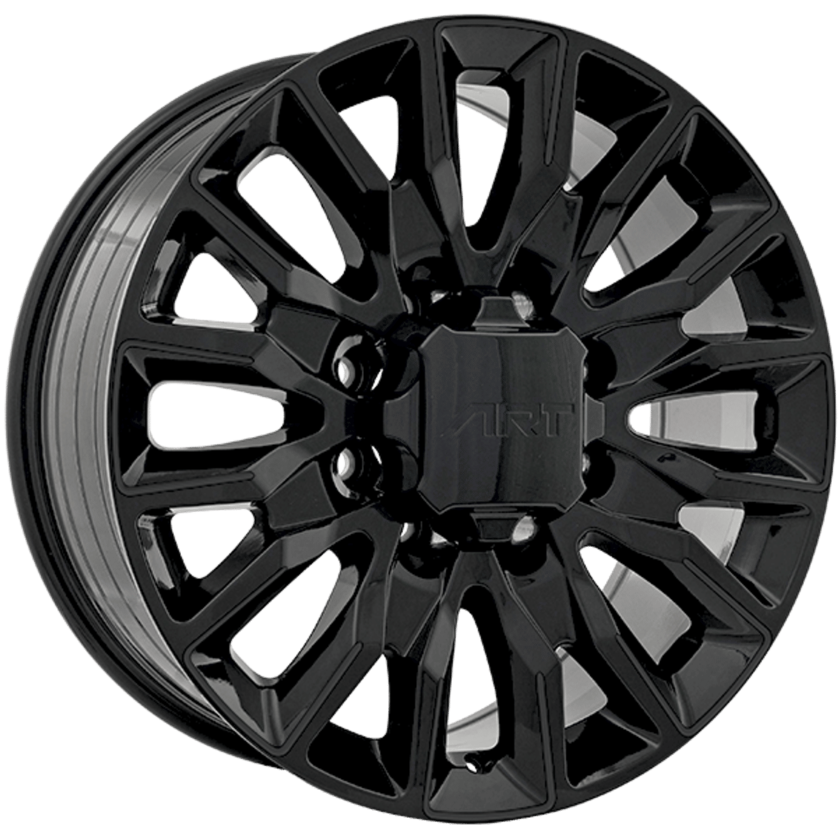 Art Replica Replica 414 – 20x8.5 – 8x170 – Gloss Black Wheel