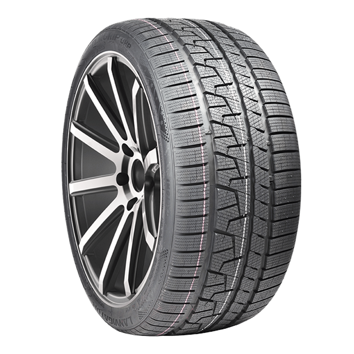 215/45R16 – Lanvigator Wintergrip UHP – Pneu hiver