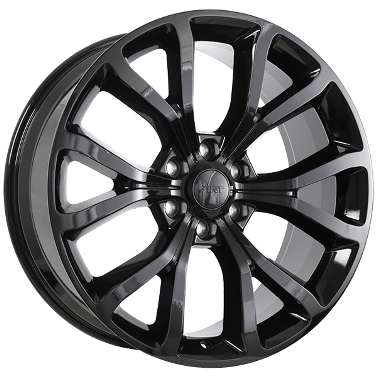Art Replica Replica 351 – 22x9.5 – 6x135 – Gloss Black Wheel