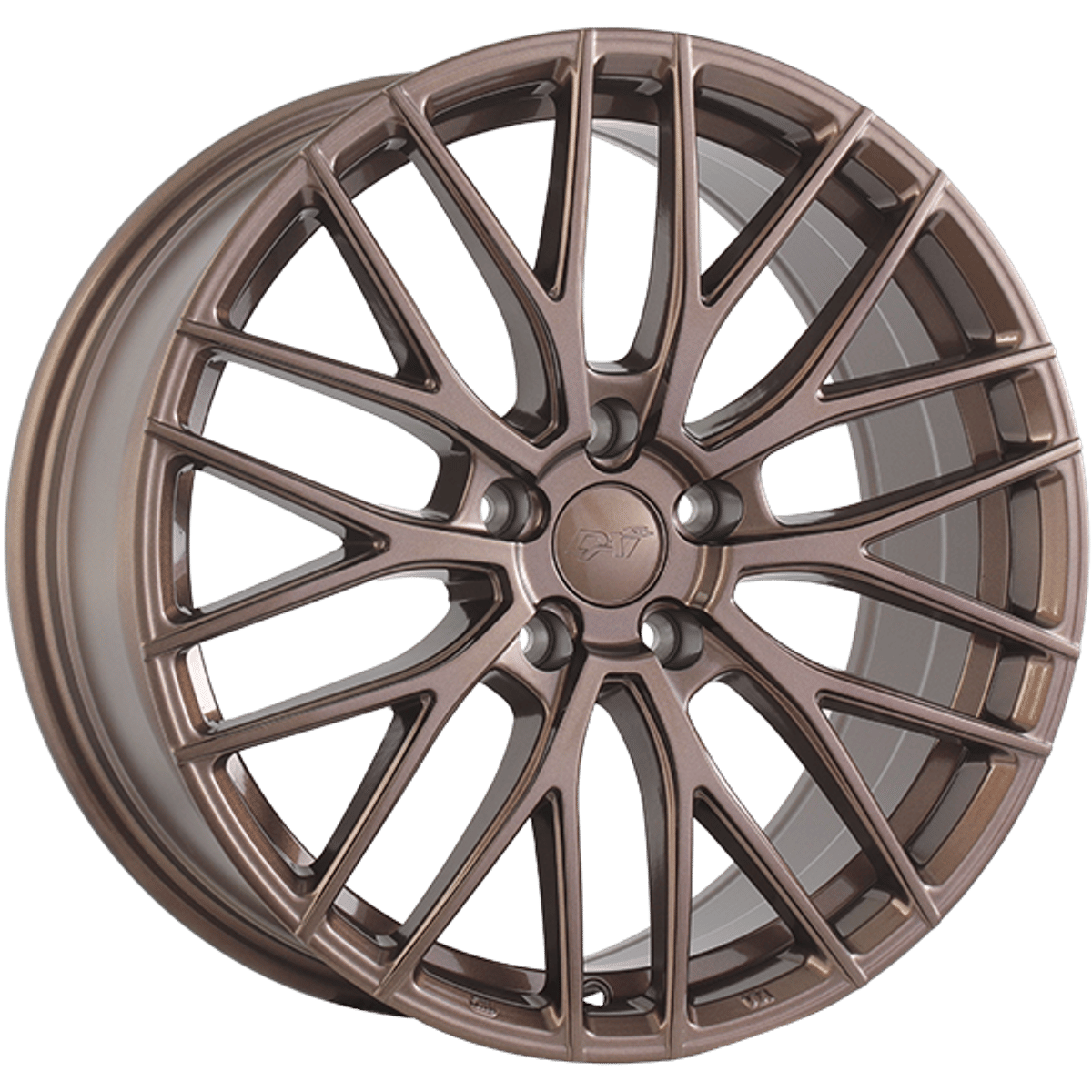 Dai Wheels Rennsport – 18x8 – 5x114.3 – Gloss Bronze