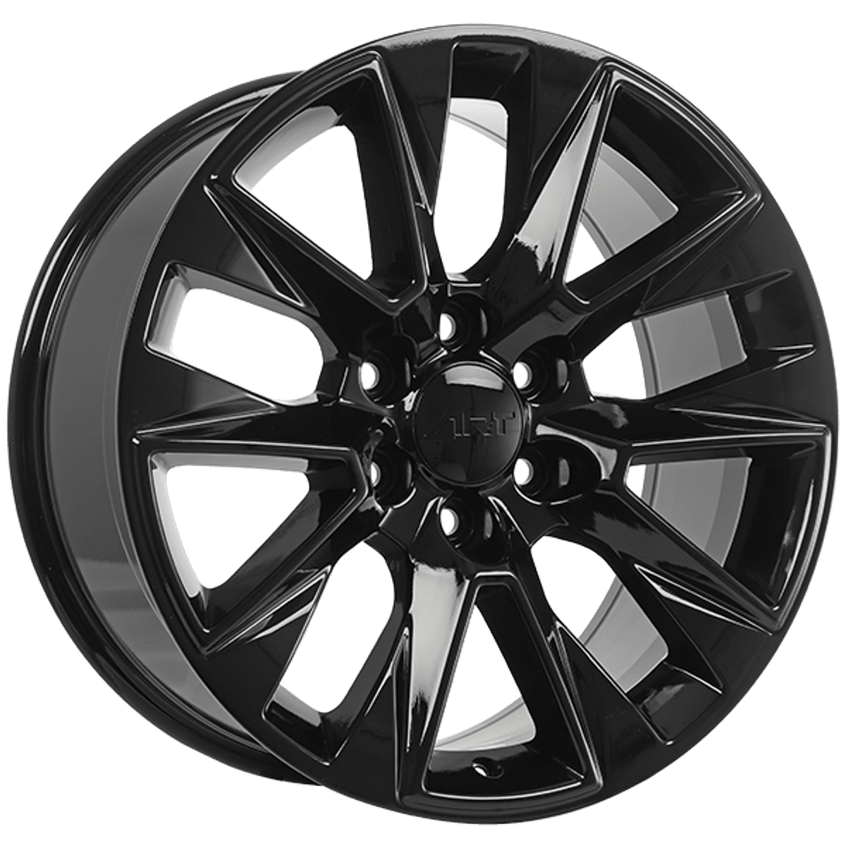 Art Replica Replica 326 – 20x9 – 6x139.7 – Gloss Black Roue