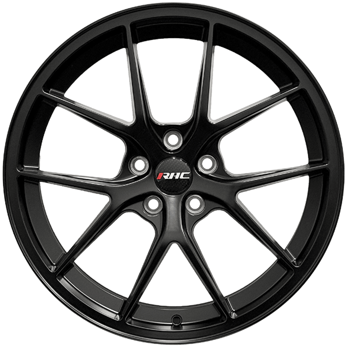 Rac RR26 – 19x8 – 5x112 – Satin Black Wheel