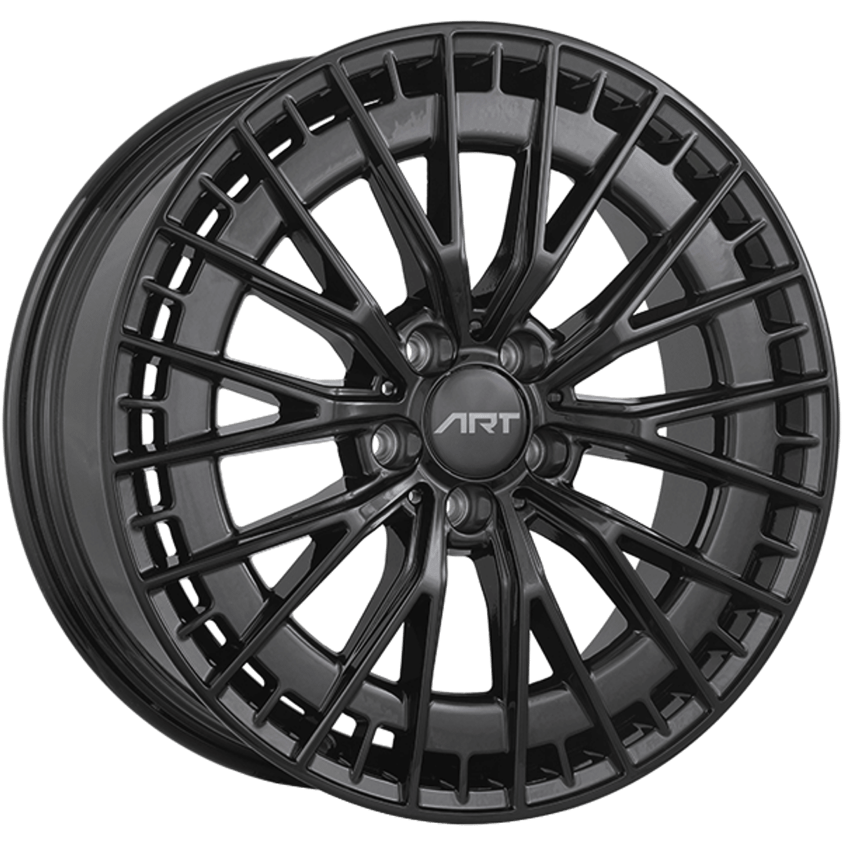 Art Replica Replica 405 – 19x8 – 5x112 – Gloss Black Wheel