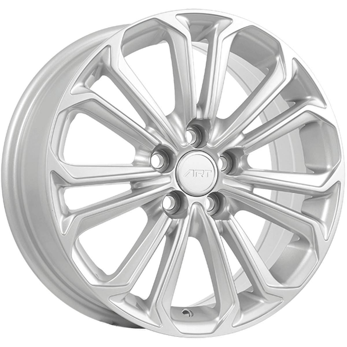 Art Replica Replica 95 – 15x6 – 5x100 – Silver Roue