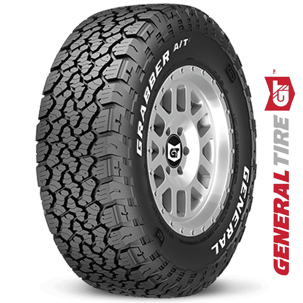 275/65R20 – General Grabber A/TX – All Season Tire