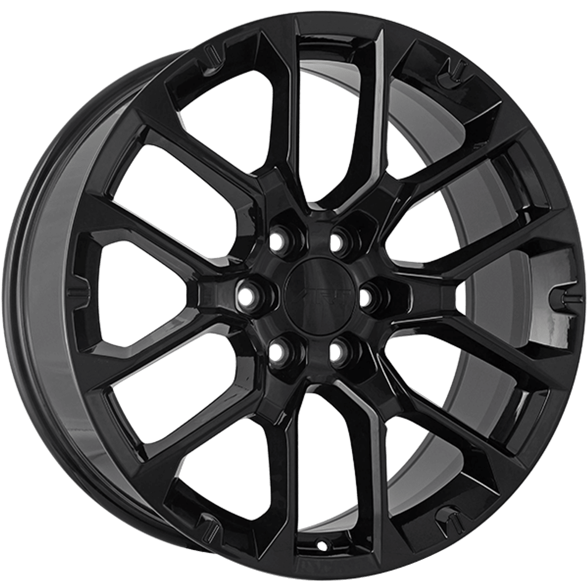 Art Replica Replica 331 – 22x9 – 6x139.7 – Gloss Black Wheel