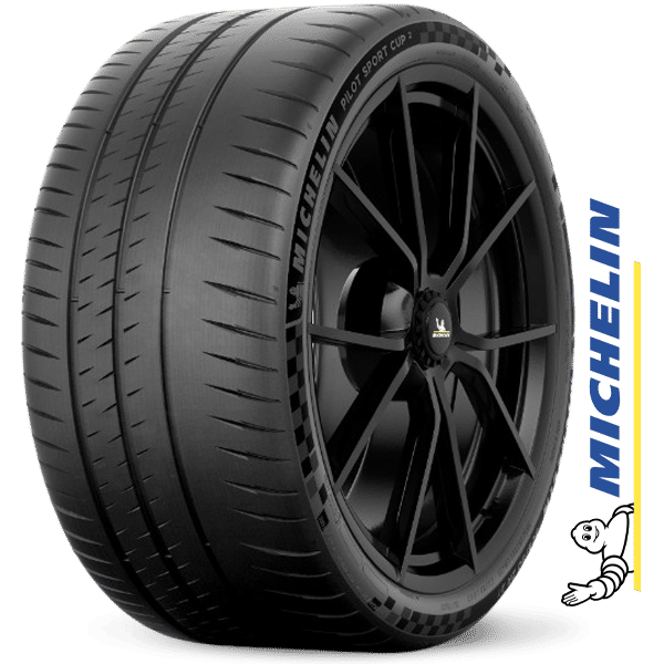 205/40R18 – Michelin Pilot Sport Cup 2 (240) – Summer Tire