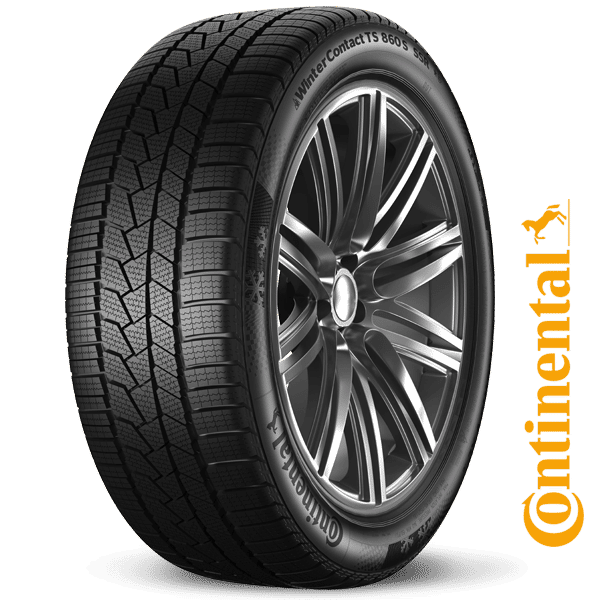 225/50R19 – Continental Wintercontact TS 860 S – Winter Tire