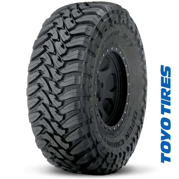 375/40R24 – Toyo Open Country M/T – Summer Tire