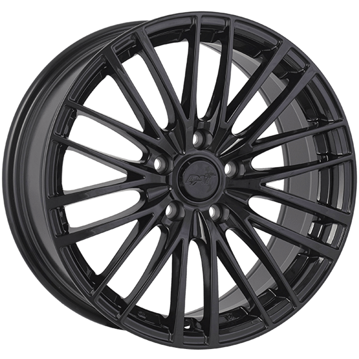 Dai Wheels Cosmos – 16x7 – 5x112 – Gloss Black