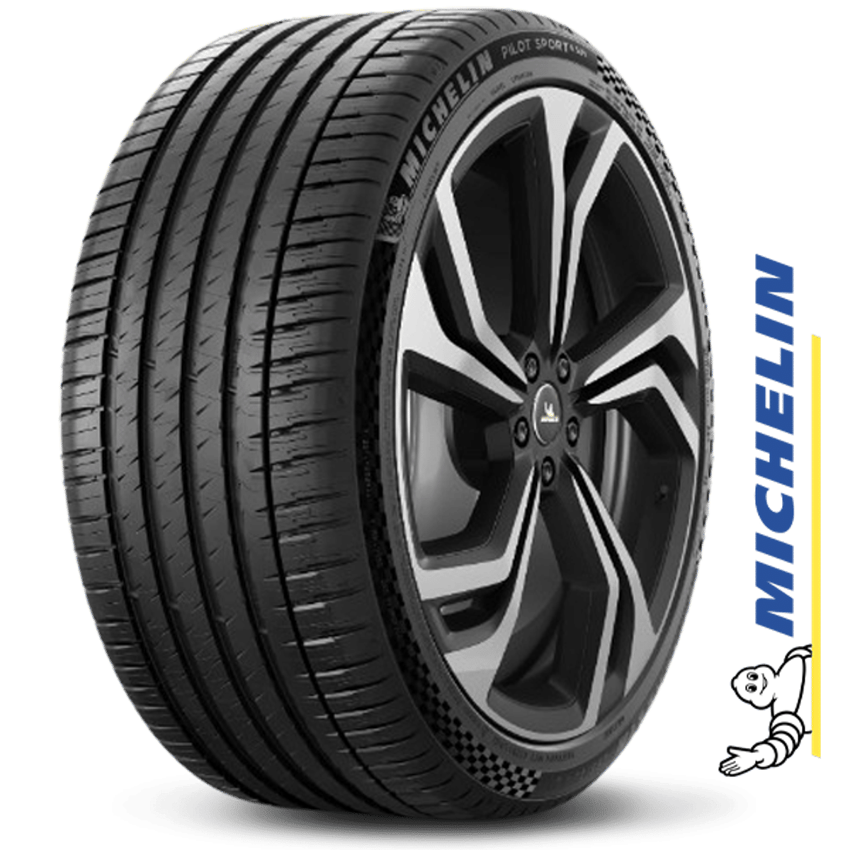 255/45R20 – Michelin Pilot Sport 4 SUV – Pneu été