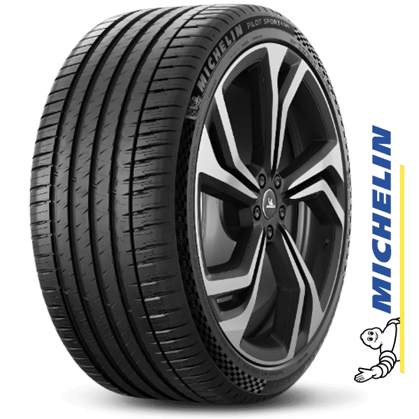 HL275/35R23 – Michelin Pilot Sport 4 SUV – Summer Tire