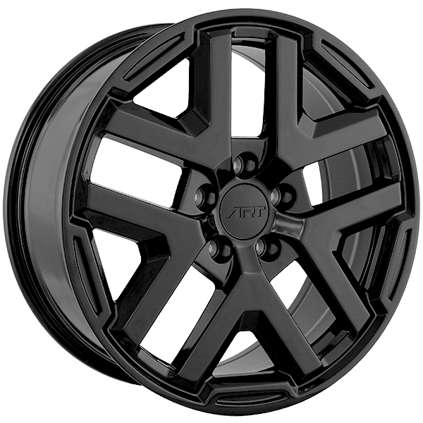 Art Replica Replica 417 – 18x7.5 – 5x114.3 – Gloss Black Wheel