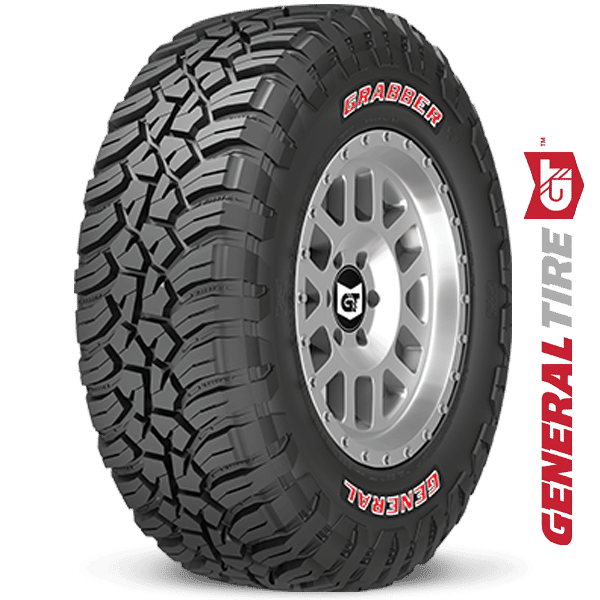 33X10.50R15 – General Grabber X3 – Summer Tire