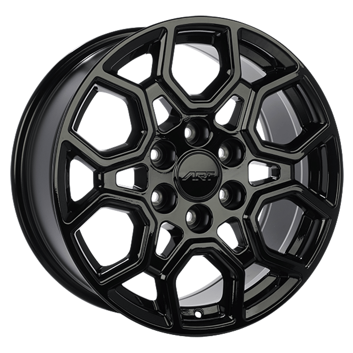 Art Replica Replica 266 – 18x8 – 6x135 – Gloss Black Wheel