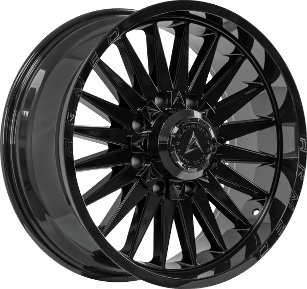 Armed Off-Road Hostile – 18x9 – 5x127/5x139.7 – Full Gloss Black Wheel