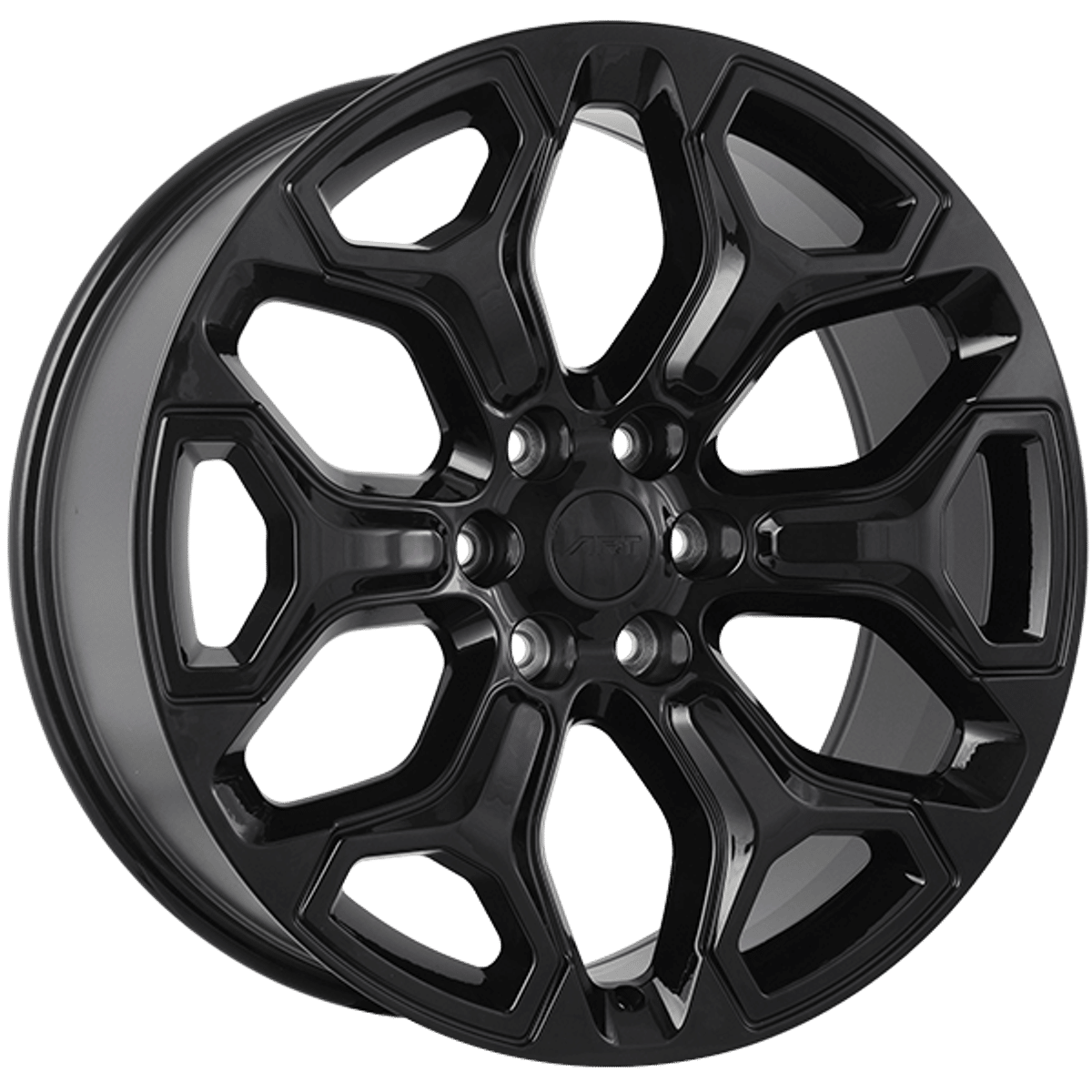 Art Replica Replica 388 – 22x9 – 6x139.7 – Gloss Black Roue