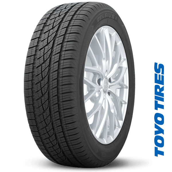 225/50R18 – Toyo Celsius II – All Season Tire