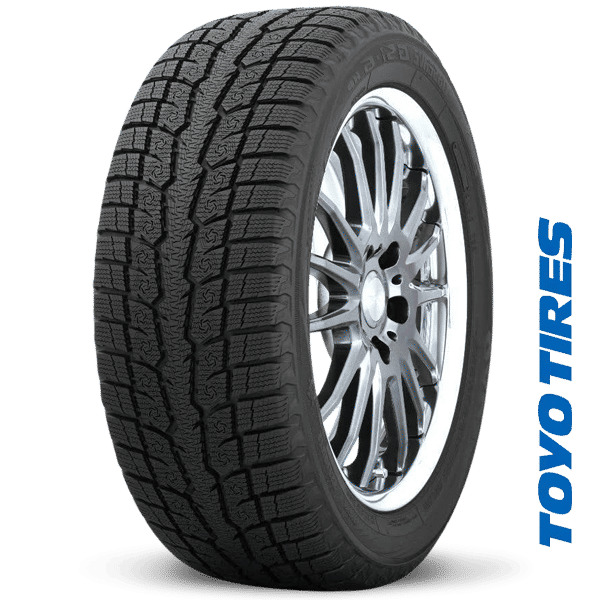255/40R19 – Toyo Observe Gsi-6 HP – Winter Tire
