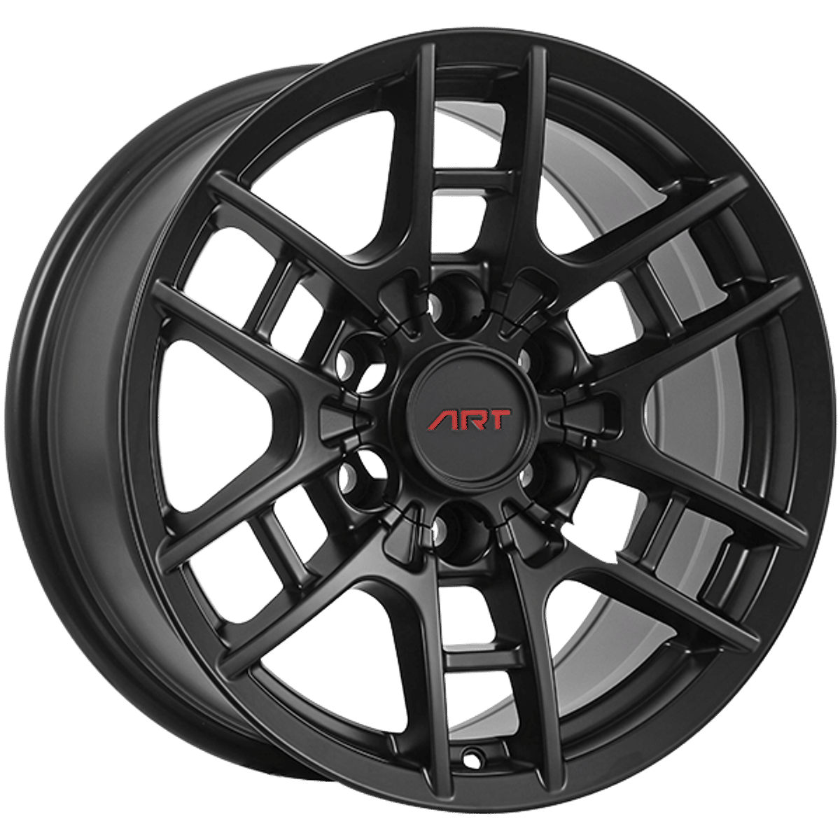 Art Replica Replica 237 – 17x8 – 6x139.7 – Satin Black Wheel