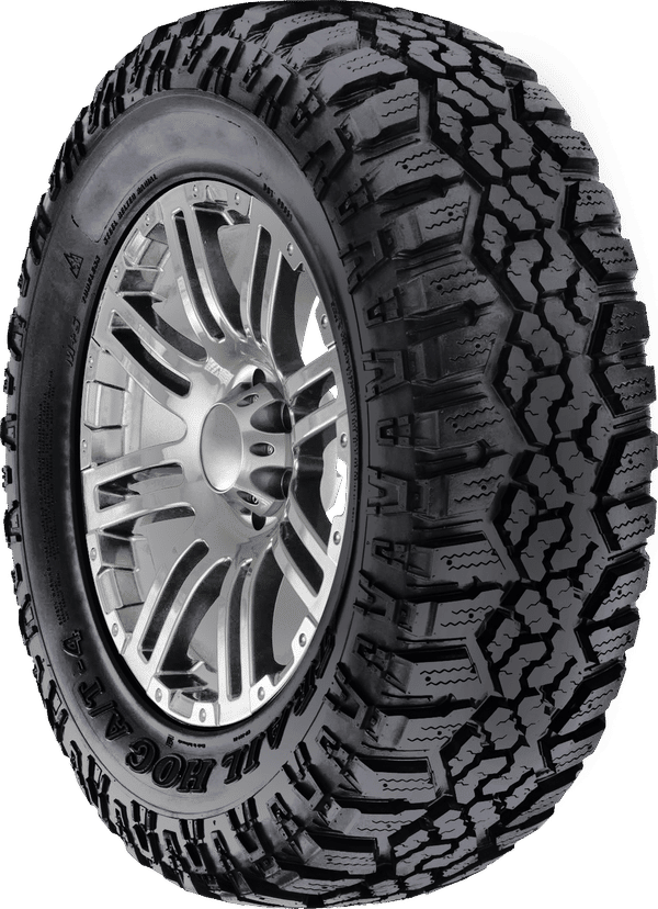245/75R17 – Kanati Trail Hog A/T – All Weather Tire