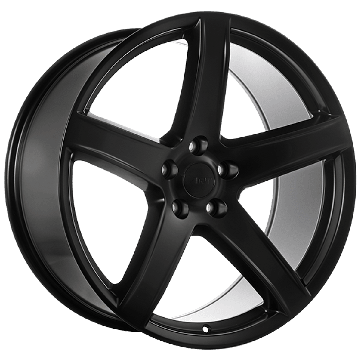 Art Replica Replica 195 – 20x9.5 – 5x115 – Satin Black Wheel